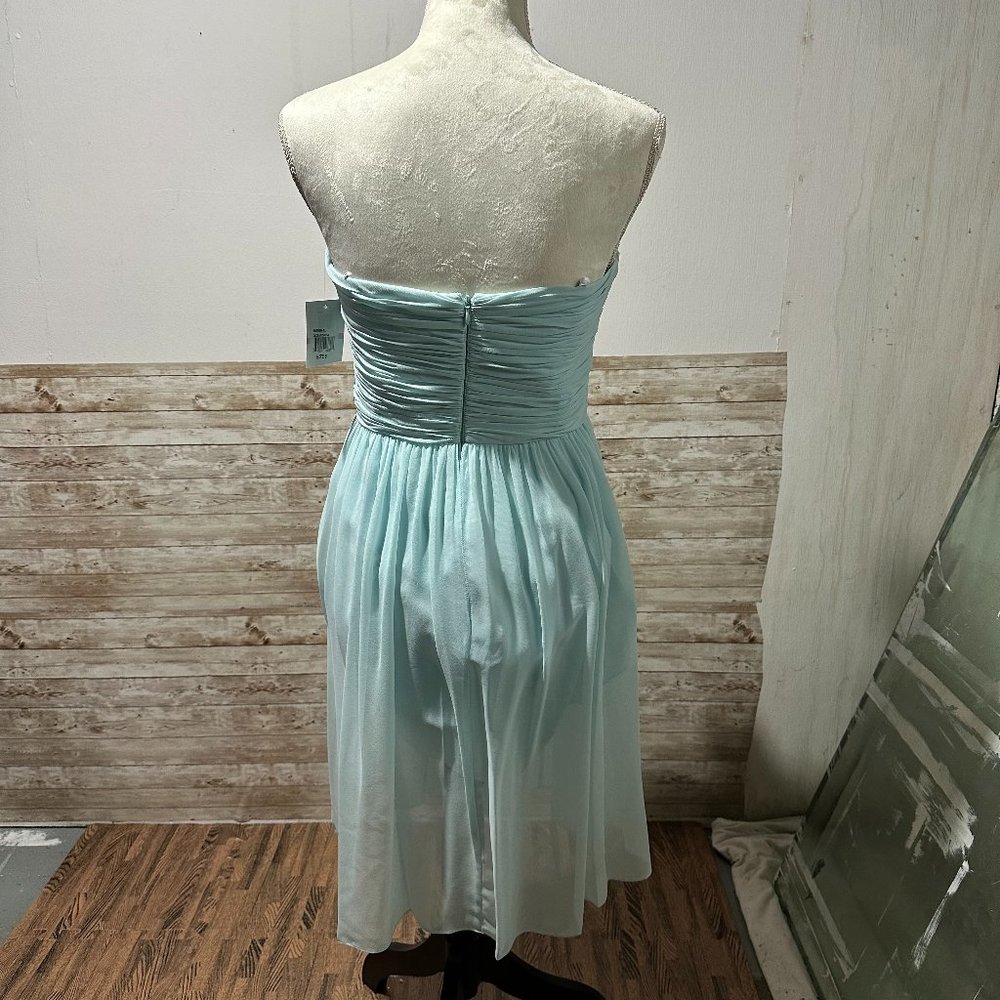 Donna Morgan Blue Dress BRAND NEW